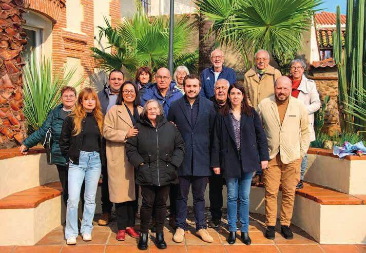 Rencontre avec des habitants